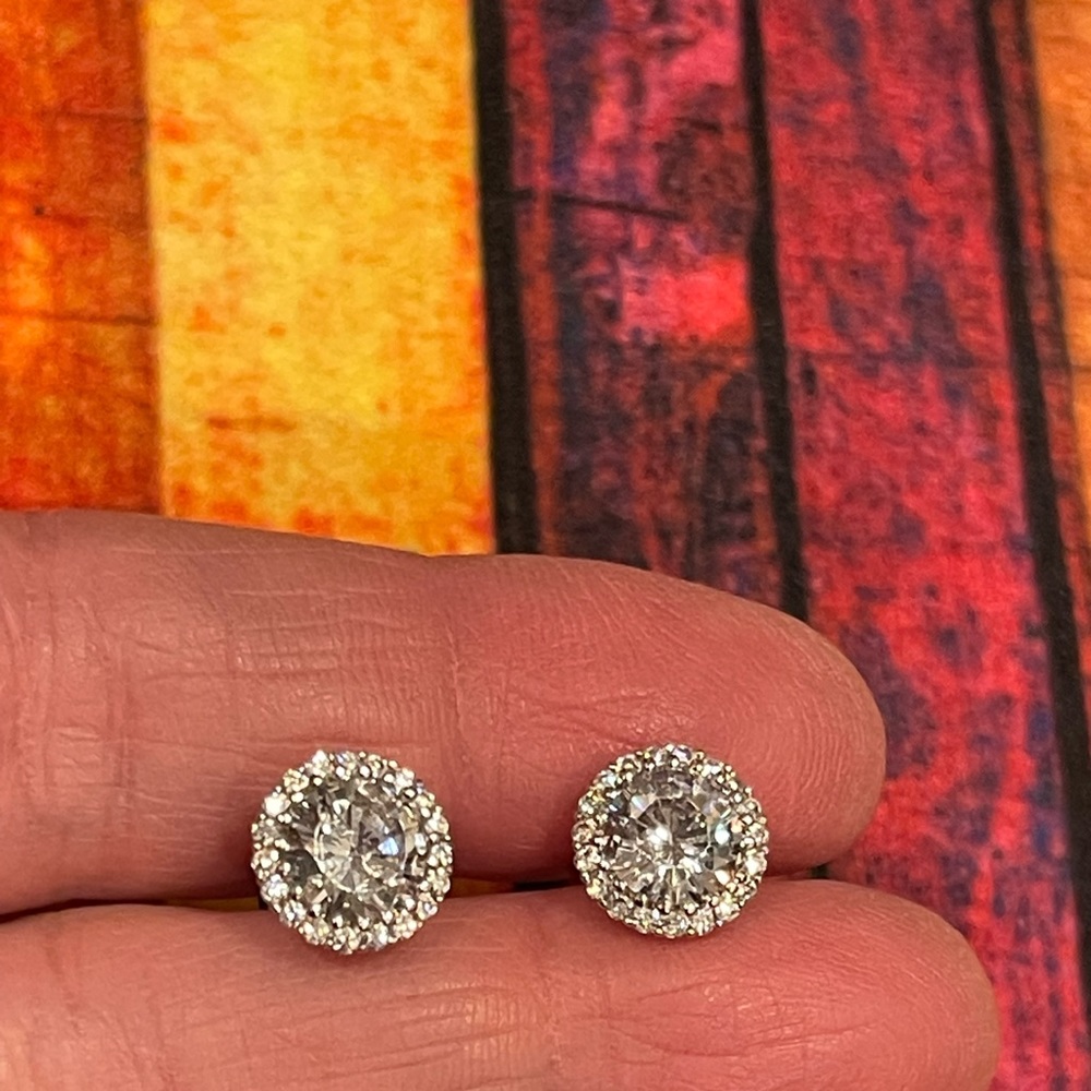 Gorgeous Gemstone Earrings - Picture 12 of 15